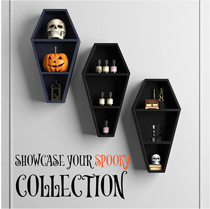 Coffin Shelve