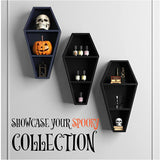 Coffin Shelve