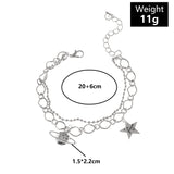Planet Star Bracelet