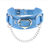 The Blues Punk Choker Collars