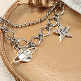 Planet Star Bracelet