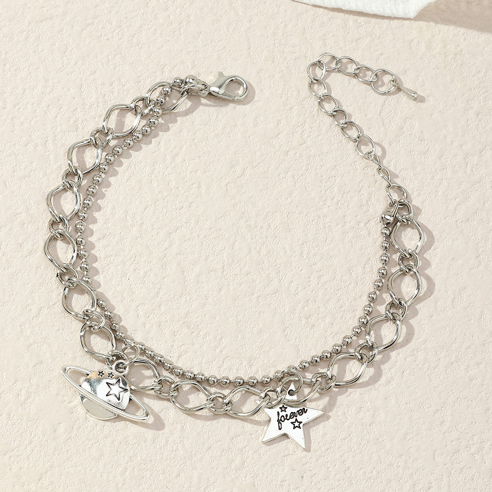 Planet Star Bracelet