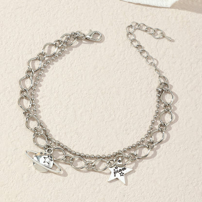 Planet Star Bracelet