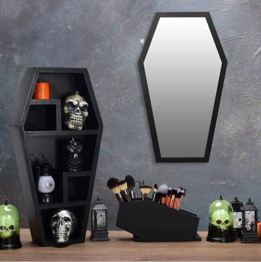 Coffin Shelve