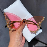 Butterfly Sunglasses