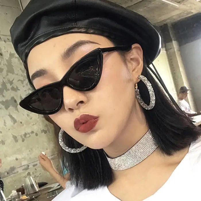 Cat Eyes Sunglasses