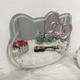 Hello Kitty LED Wall Mirror