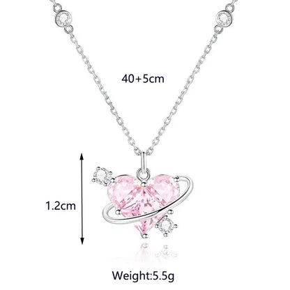 Solar Love Necklace