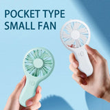 Pretty Pocket Fan