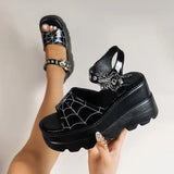 Spider Girl Shoes