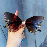 Butterfly Sunglasses