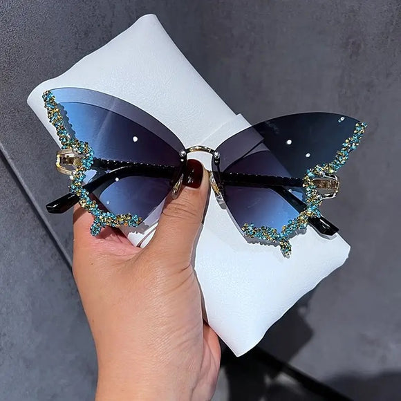 Butterfly Sunglasses