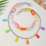 Jelly Bean Bears Pant Chain