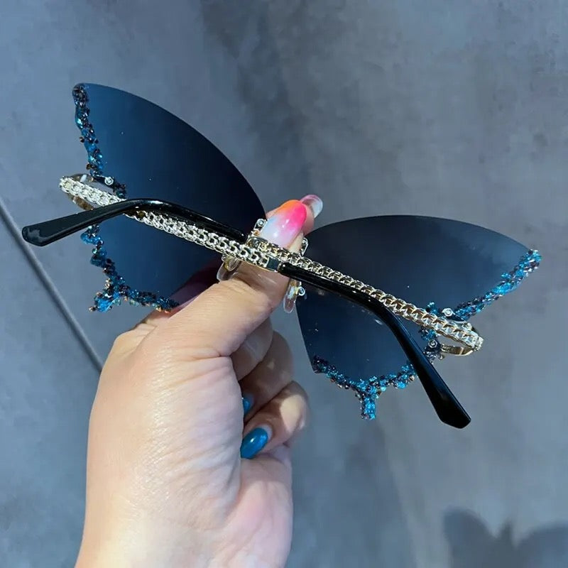 Butterfly Sunglasses