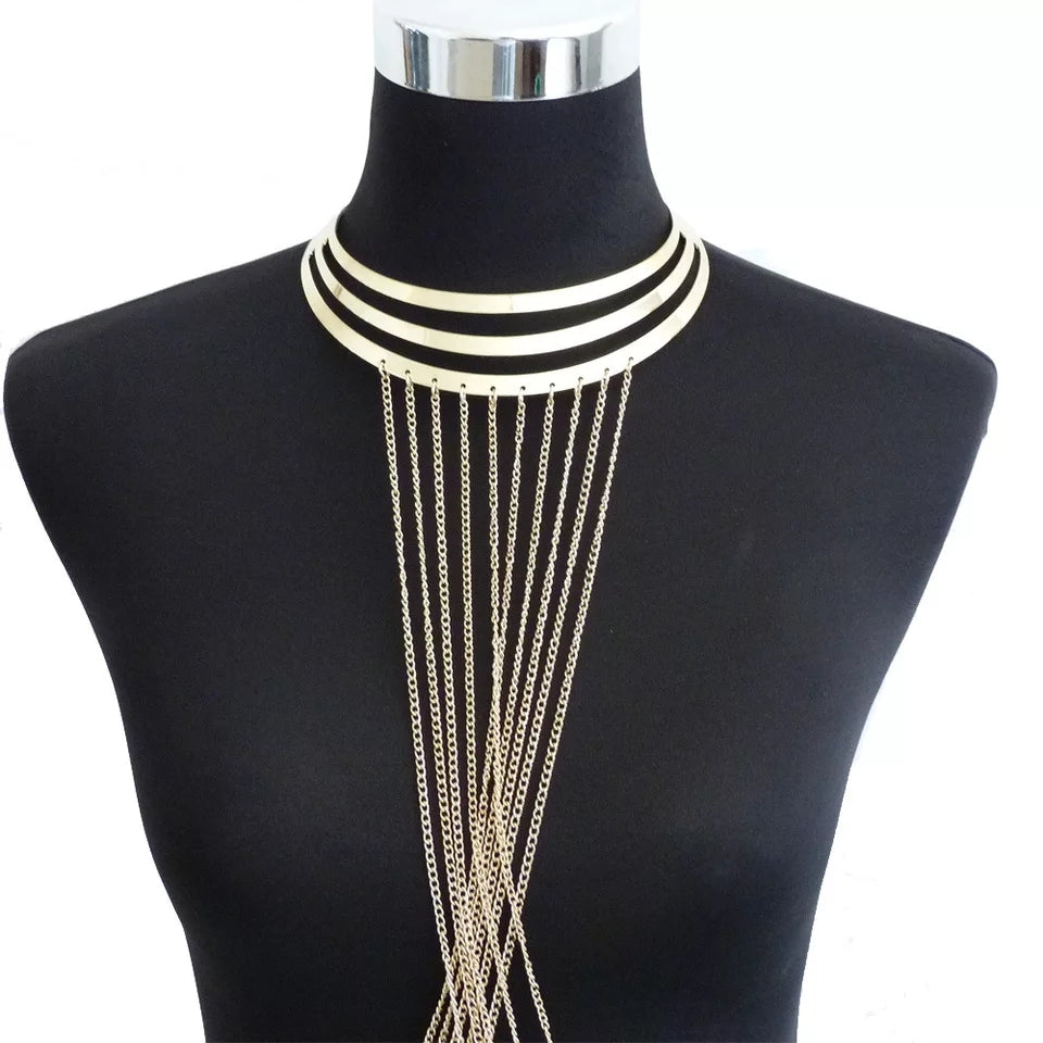 Königlicher Körperschmuck