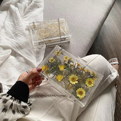 Flower Power Tasche