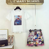 Liz Mary Huang Set
