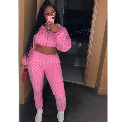 Hosenset „Pretty In Pink“