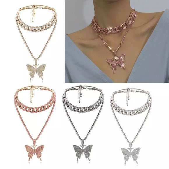 Butterfly Double Chain