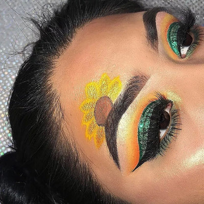 Princesa Azteca Palette