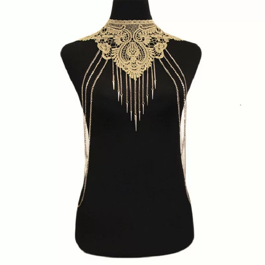 Bella Body Chain