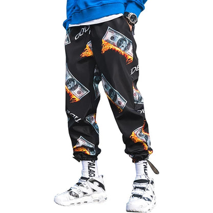 Money Fashion Pants