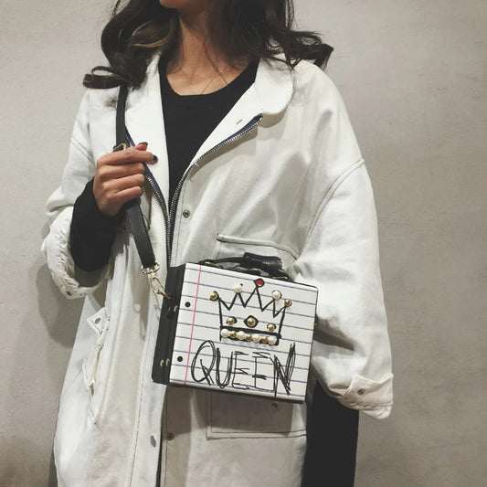 "Queen" Bag