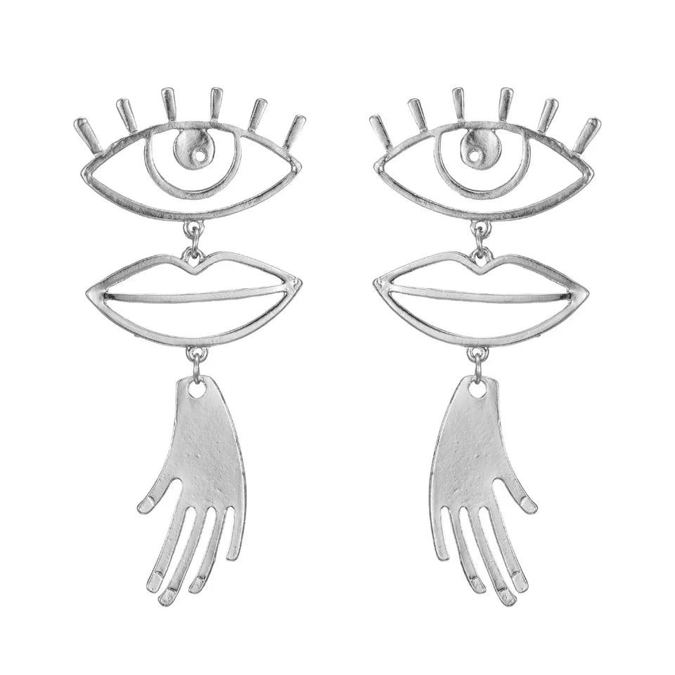 Eye on You Ohrringe