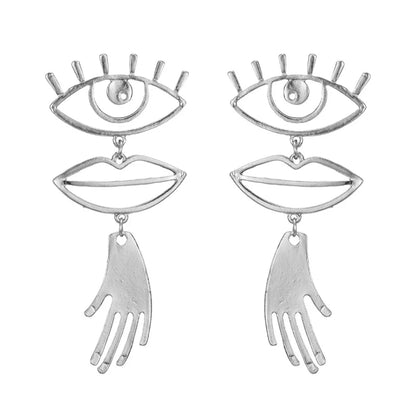 Eye on You Ohrringe