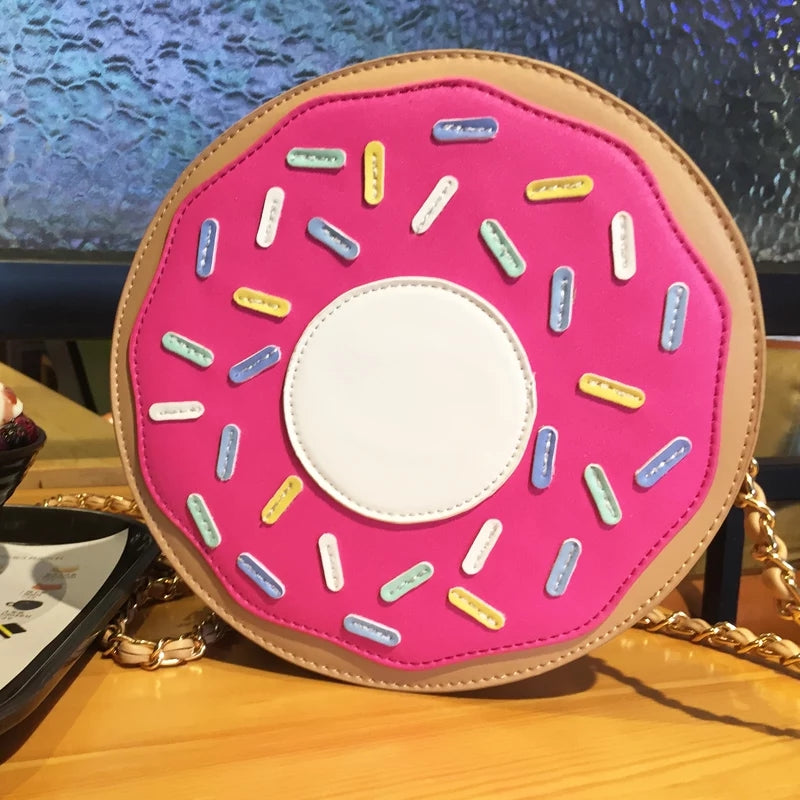 Donut-Tasche