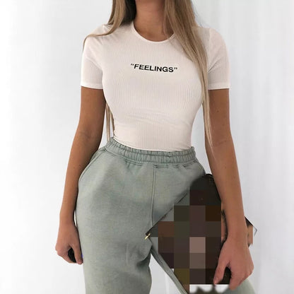 Feelings Bodysuit