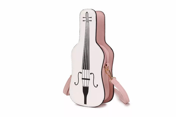 Cute Violin Bag