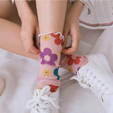 FlowerPower Socks