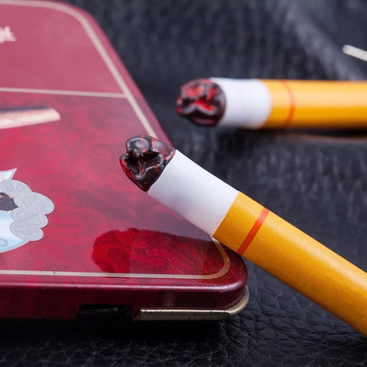Cigarette Ears