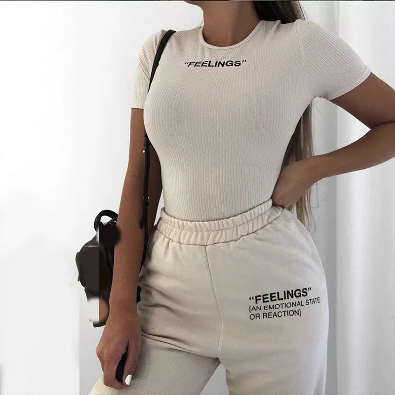Feelings Bodysuit