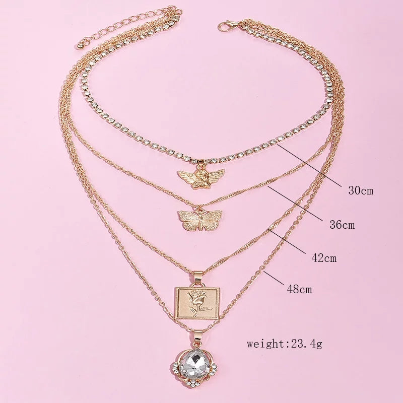 Dreamy Necklace Set