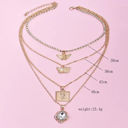Dreamy Necklace Set