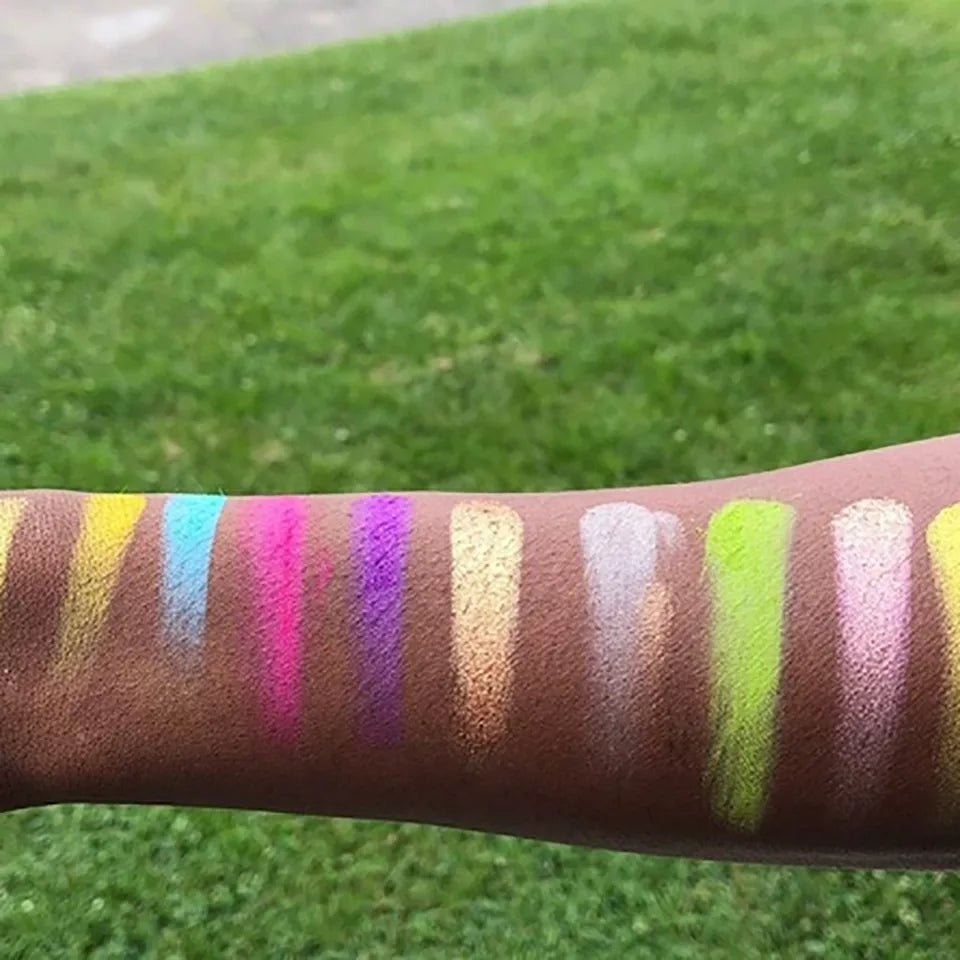 Princesa Azteca Palette