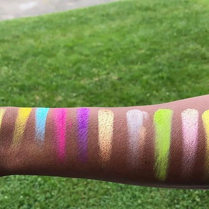 Princesa Azteca Palette