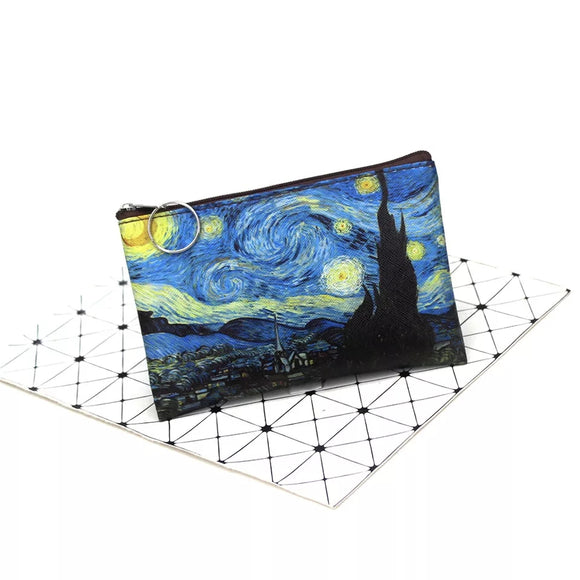 Starry Sky Pouch