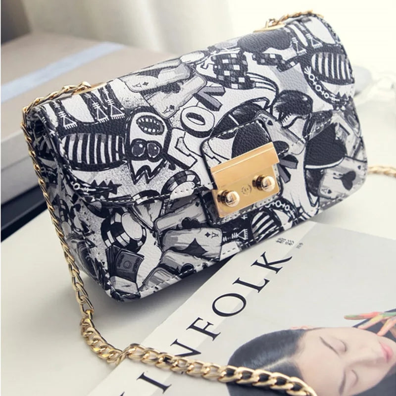 Street Love Tasche
