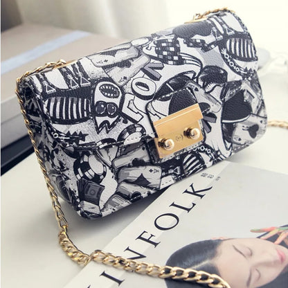 Street Love Tasche