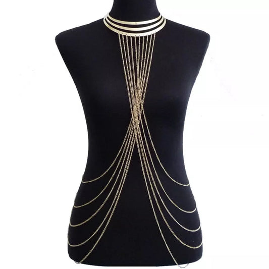 Royal Body Jewelry