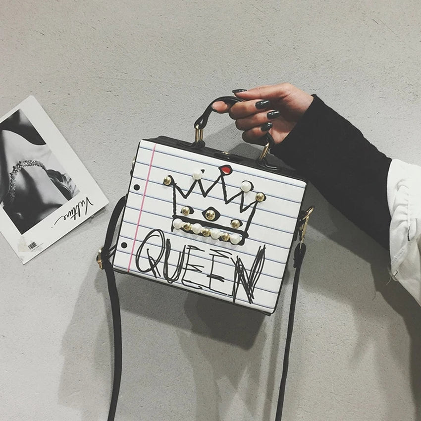 "Queen" Bag liveloveFashion