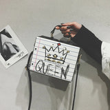 "Queen" Bag