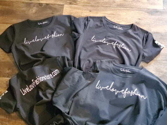 Sold Out**Official Live-Love-Fashion Tee