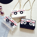 Cassette Tape Bag