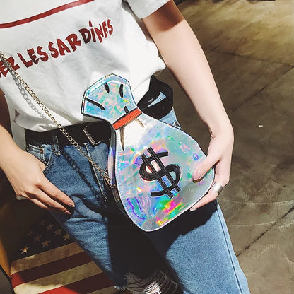 Hol die Tasche
