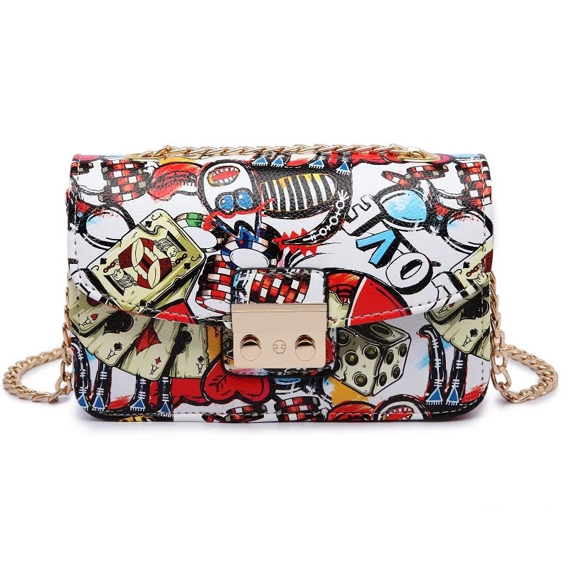 Street Love Tasche