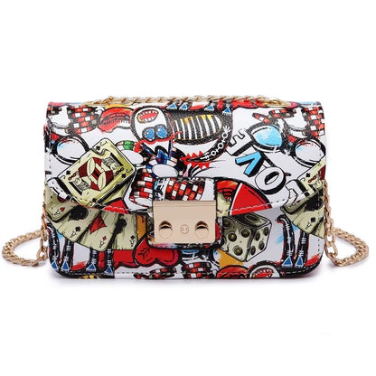 Street Love Tasche